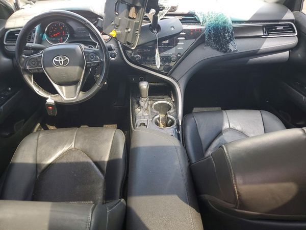 2019 TOYOTA CAMRY XSE — CKPT