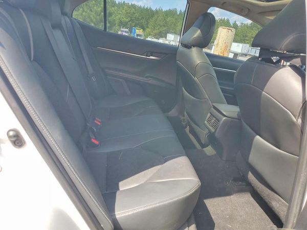 2019 TOYOTA CAMRY XSE — PSRS