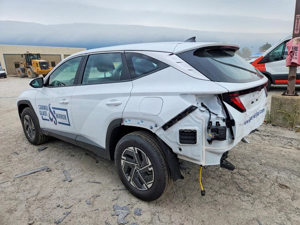 2026 HYUNDAI TUCSON