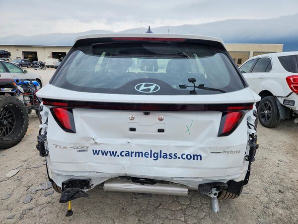 2026 HYUNDAI TUCSON