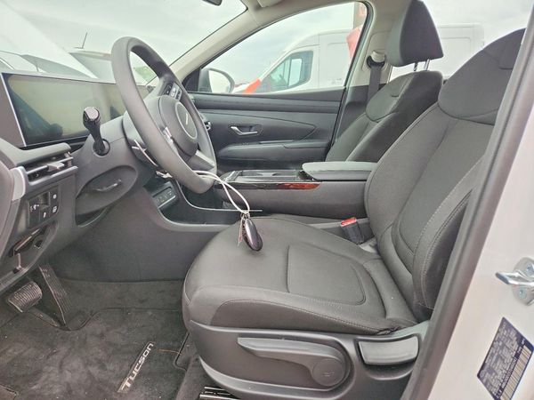 2026 HYUNDAI TUCSON