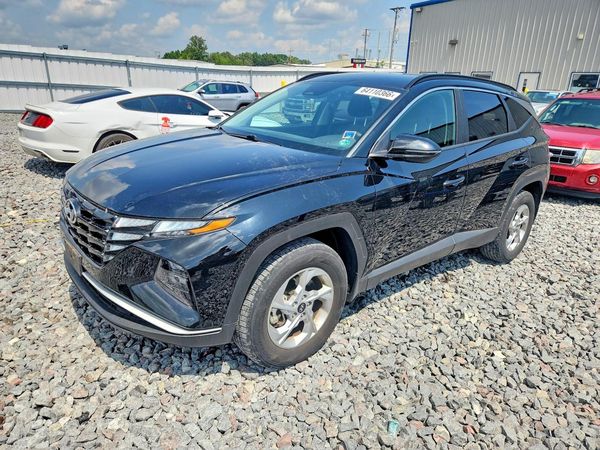 2023 HYUNDAI TUCSON