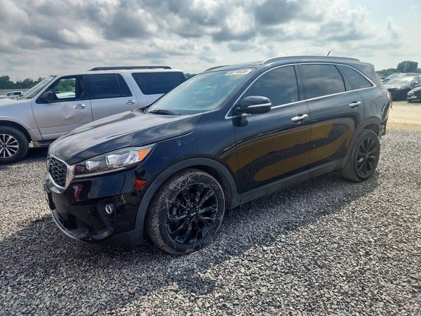 2020 KIA SORENTO