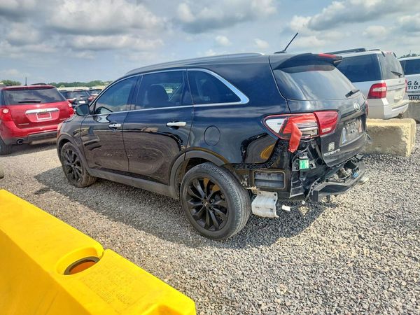 2020 KIA SORENTO EX, S