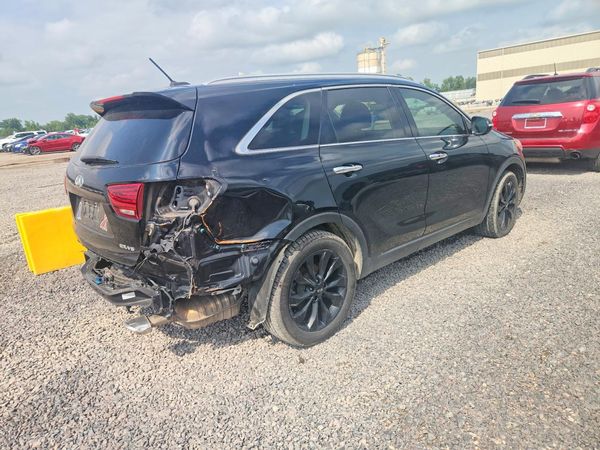 2020 KIA SORENTO EX, S