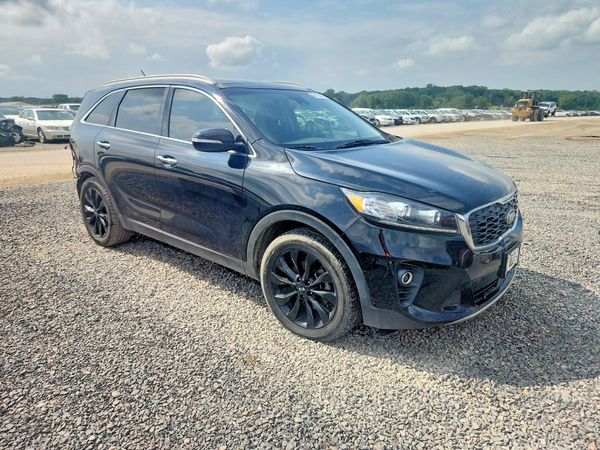 2020 KIA SORENTO EX, S
