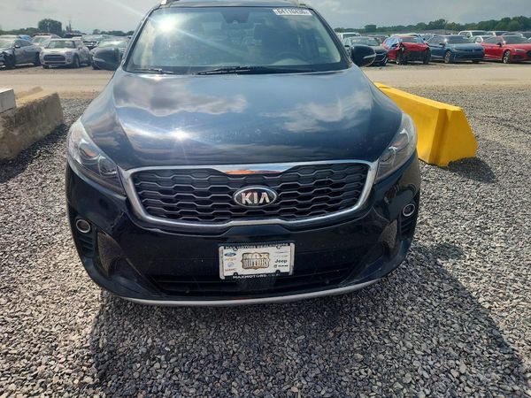 2020 KIA SORENTO EX, S