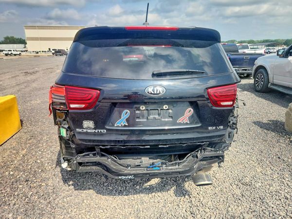 2020 KIA SORENTO EX, S