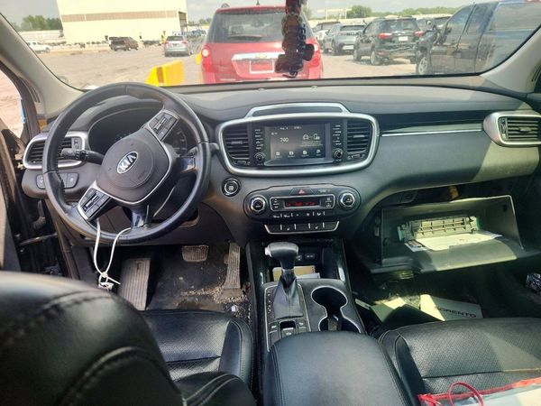 2020 KIA SORENTO EX, S