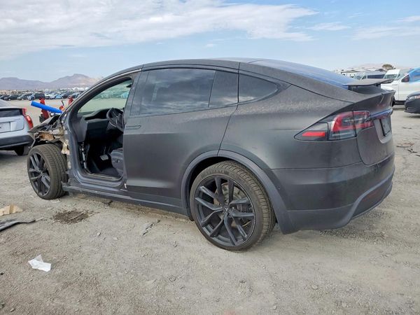2022 TESLA MODEL X