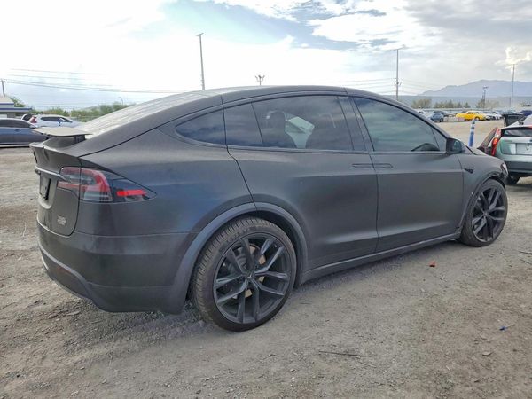 2022 TESLA MODEL X
