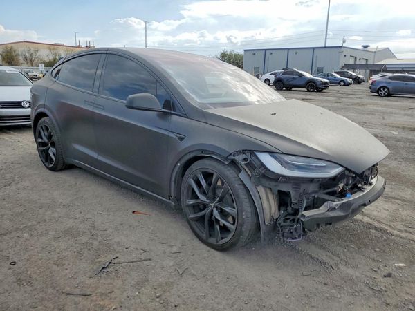 2022 TESLA MODEL X