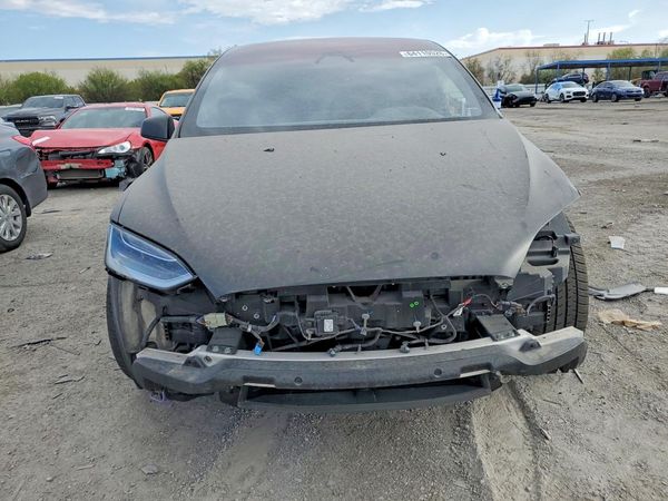 2022 TESLA MODEL X
