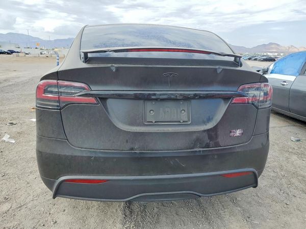 2022 TESLA MODEL X
