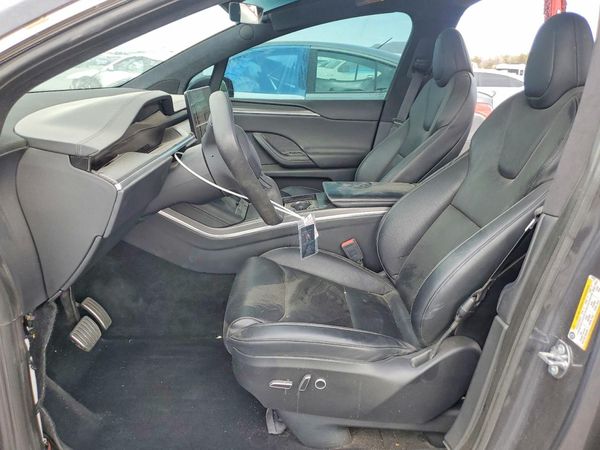2022 TESLA MODEL X