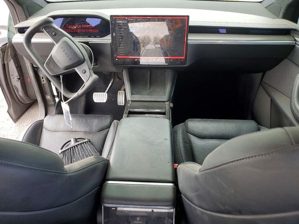 2022 TESLA MODEL X