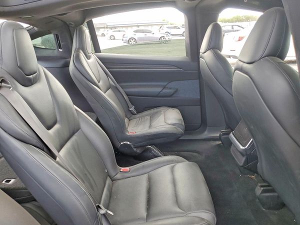 2022 TESLA MODEL X