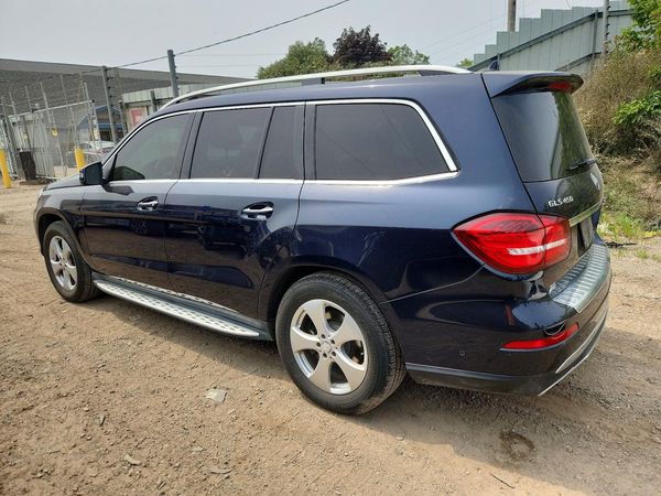 2017 MERCEDES-BENZ GLS