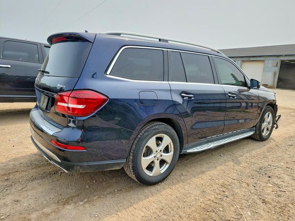 2017 MERCEDES-BENZ GLS