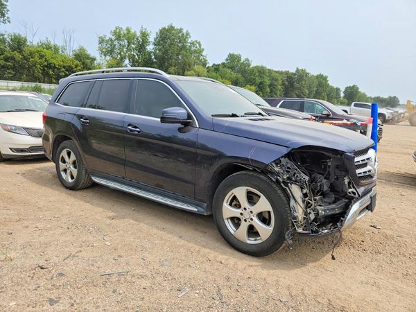 2017 MERCEDES-BENZ GLS