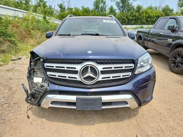 2017 MERCEDES-BENZ GLS