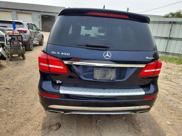 2017 MERCEDES-BENZ GLS