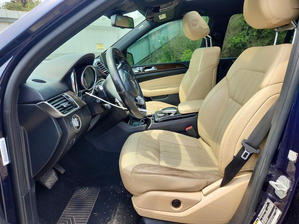 2017 MERCEDES-BENZ GLS