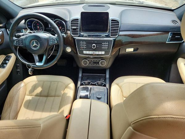 2017 MERCEDES-BENZ GLS