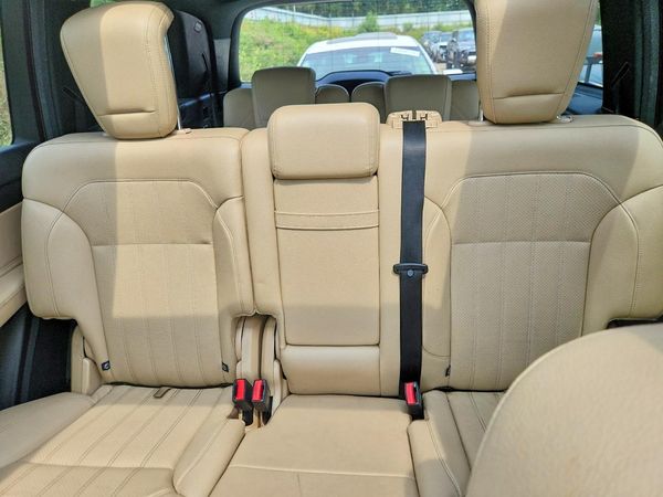 2017 MERCEDES-BENZ GLS