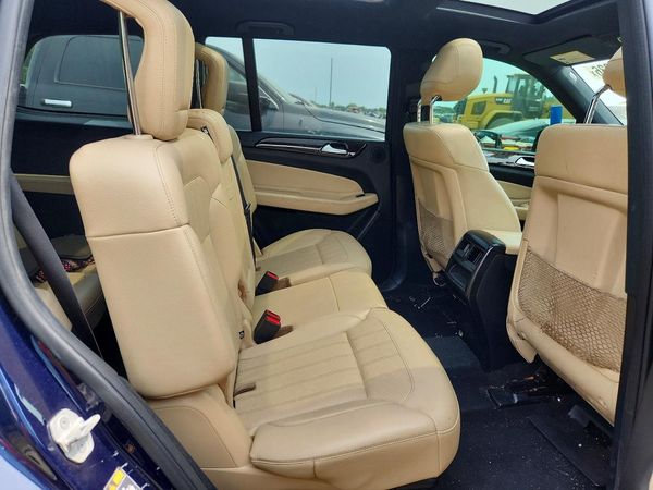 2017 MERCEDES-BENZ GLS