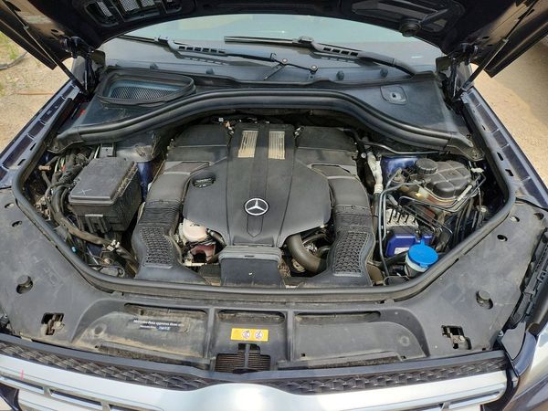 2017 MERCEDES-BENZ GLS