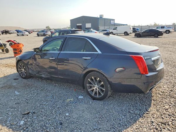 2016 CADILLAC CTS Luxury