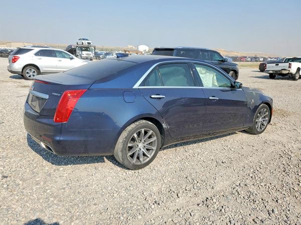 2016 CADILLAC CTS Luxury