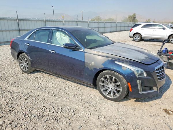 2016 CADILLAC CTS Luxury