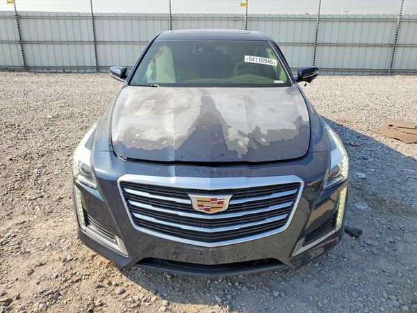 2016 CADILLAC CTS Luxury