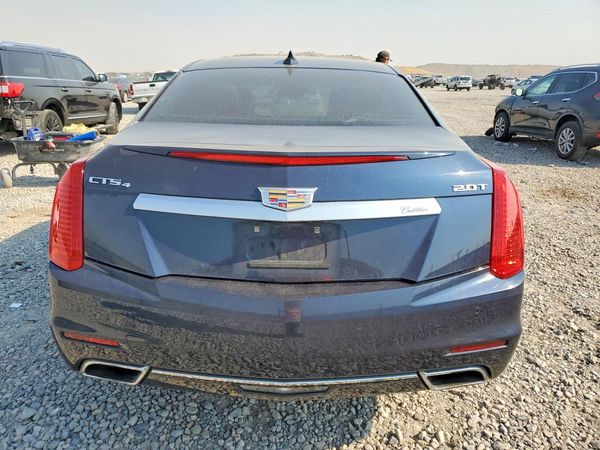 2016 CADILLAC CTS Luxury