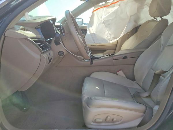 2016 CADILLAC CTS Luxury