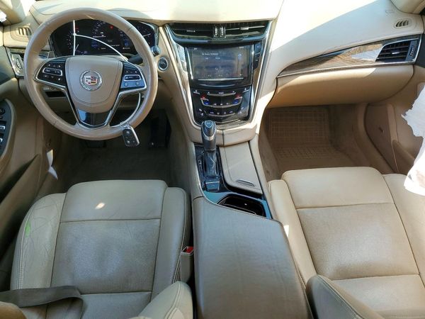 2016 CADILLAC CTS Luxury