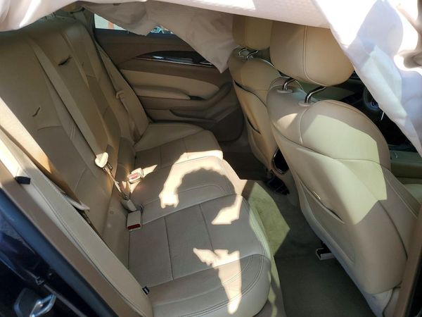 2016 CADILLAC CTS Luxury
