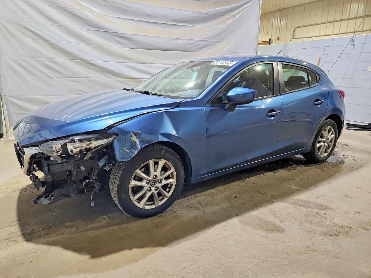 2017 MAZDA 3 Sport