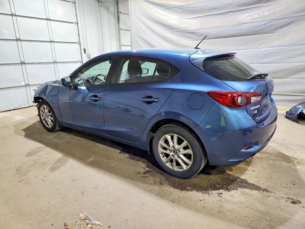 2017 MAZDA 3 Sport