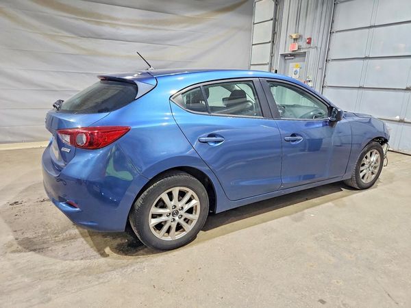 2017 MAZDA 3 Sport