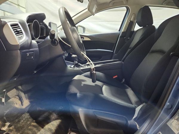 2017 MAZDA 3 Sport