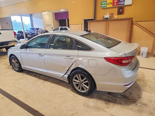 2016 HYUNDAI SONATA