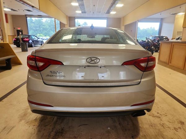 2016 HYUNDAI SONATA