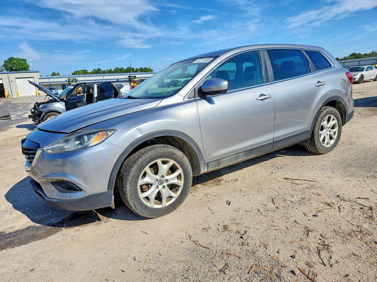 2013 MAZDA CX-9 Sport/GX