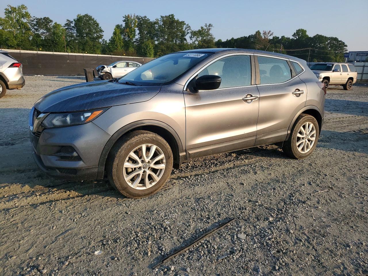 2020 NISSAN ROGUE SPORT