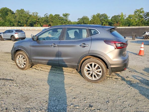2020 NISSAN ROGUE SPORT
