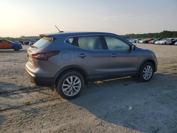 2020 NISSAN ROGUE SPORT