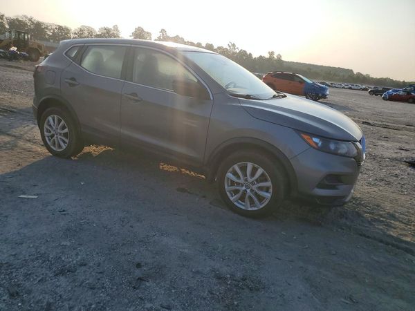 2020 NISSAN ROGUE SPORT